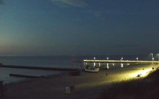 Niechorze plaża - wschodnia stro - 02-08-2025 20:03