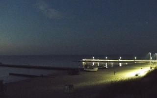 Niechorze plaża - wschodnia stro - 02-08-2025 20:11