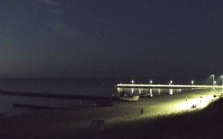 Niechorze plaża - wschodnia stro - 02-08-2025 20:19
