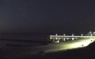 Niechorze plaża - wschodnia stro - 02-08-2025 20:26