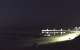 Niechorze plaża - wschodnia stro - 02-08-2025 20:34