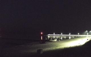 Niechorze plaża - wschodnia stro - 02-08-2025 20:50