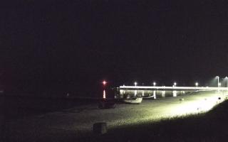 Niechorze plaża - wschodnia stro - 02-08-2025 20:57