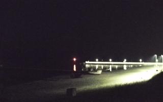 Niechorze plaża - wschodnia stro - 02-08-2025 21:05