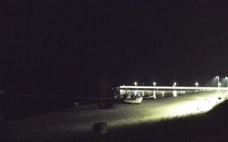 Niechorze plaża - wschodnia stro - 02-08-2025 21:20