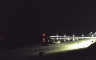 Niechorze plaża - wschodnia stro - 02-08-2025 21:59