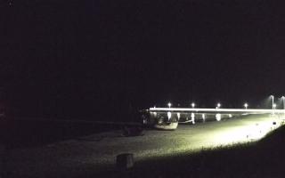 Niechorze plaża - wschodnia stro - 02-08-2025 22:30