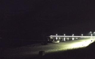 Niechorze plaża - wschodnia stro - 03-08-2025 00:56