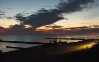 Niechorze plaża - wschodnia stro - 03-08-2025 02:13