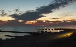 Niechorze plaża - wschodnia stro - 03-08-2025 02:20