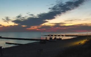 Niechorze plaża - wschodnia stro - 03-08-2025 02:28