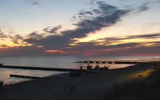 Niechorze plaża - wschodnia stro - 03-08-2025 02:36