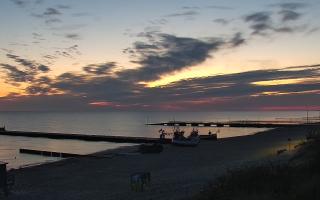 Niechorze plaża - wschodnia stro - 03-08-2025 02:44