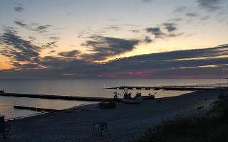Niechorze plaża - wschodnia stro - 03-08-2025 02:51