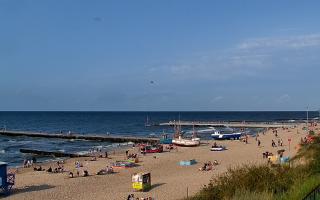 Niechorze plaża - wschodnia stro - 05-08-2025 15:41