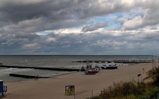 Niechorze plaża - wschodnia stro - 16-09-2025 14:17