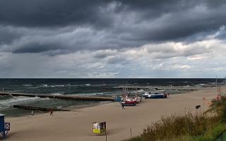 Niechorze plaża - wschodnia stro - 16-09-2025 14:24