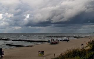Niechorze plaża - wschodnia stro - 16-09-2025 14:32