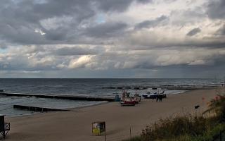 Niechorze plaża - wschodnia stro - 16-09-2025 14:40