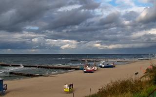 Niechorze plaża - wschodnia stro - 16-09-2025 14:47