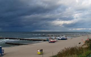 Niechorze plaża - wschodnia stro - 16-09-2025 15:03