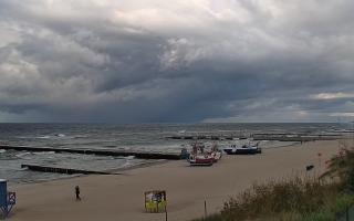 Niechorze plaża - wschodnia stro - 16-09-2025 15:11