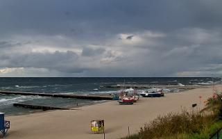Niechorze plaża - wschodnia stro - 16-09-2025 15:18