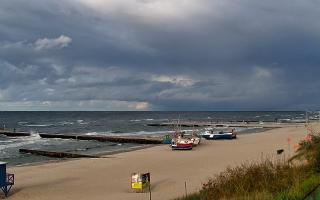 Niechorze plaża - wschodnia stro - 16-09-2025 15:26