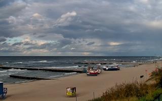 Niechorze plaża - wschodnia stro - 16-09-2025 15:34
