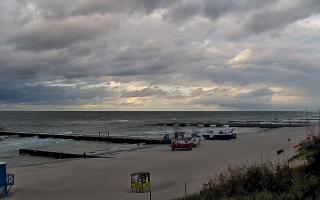 Niechorze plaża - wschodnia stro - 16-09-2025 15:41