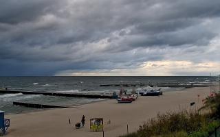 Niechorze plaża - wschodnia stro - 16-09-2025 15:49