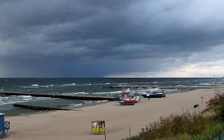 Niechorze plaża - wschodnia stro - 16-09-2025 15:57