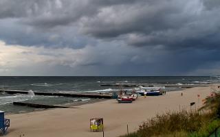 Niechorze plaża - wschodnia stro - 16-09-2025 16:05