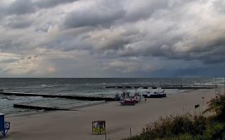 Niechorze plaża - wschodnia stro - 16-09-2025 16:12