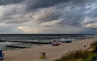 Niechorze plaża - wschodnia stro - 16-09-2025 16:20