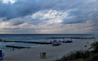 Niechorze plaża - wschodnia stro - 16-09-2025 16:28
