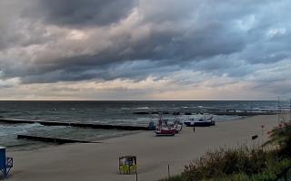 Niechorze plaża - wschodnia stro - 16-09-2025 16:35