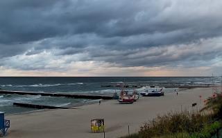 Niechorze plaża - wschodnia stro - 16-09-2025 16:43