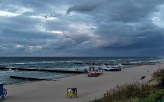 Niechorze plaża - wschodnia stro - 16-09-2025 16:58
