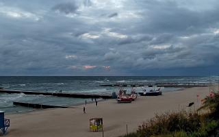 Niechorze plaża - wschodnia stro - 16-09-2025 17:06
