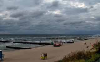 Niechorze plaża - wschodnia stro - 16-09-2025 17:14