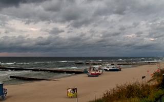 Niechorze plaża - wschodnia stro - 16-09-2025 17:22
