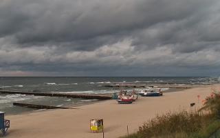 Niechorze plaża - wschodnia stro - 16-09-2025 17:29