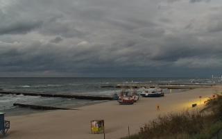 Niechorze plaża - wschodnia stro - 16-09-2025 17:37