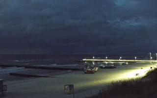 Niechorze plaża - wschodnia stro - 16-09-2025 18:00