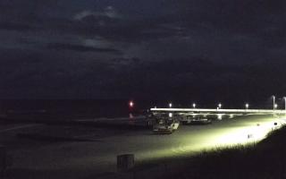 Niechorze plaża - wschodnia stro - 16-09-2025 18:15