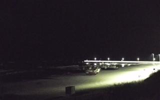 Niechorze plaża - wschodnia stro - 16-09-2025 19:09