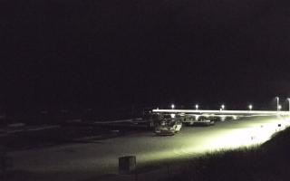 Niechorze plaża - wschodnia stro - 16-09-2025 20:34