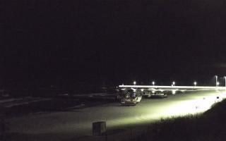 Niechorze plaża - wschodnia stro - 16-09-2025 21:20