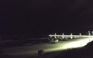 Niechorze plaża - wschodnia stro - 16-09-2025 21:43